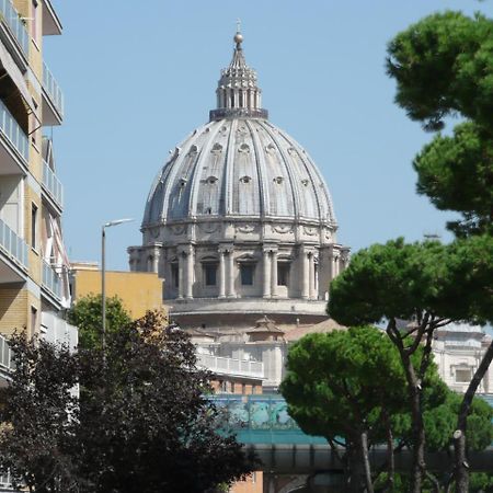 B&B Alla Cupola Di San Pietro Ρώμη Εξωτερικό φωτογραφία