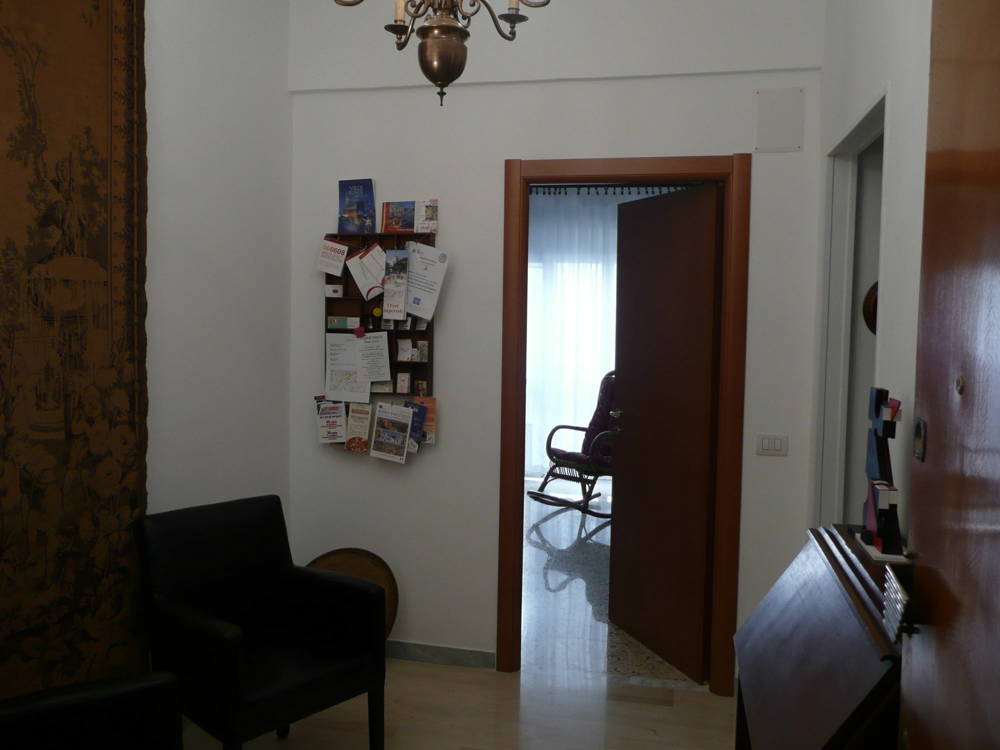 B&B Alla Cupola Di San Pietro Ρώμη Εξωτερικό φωτογραφία